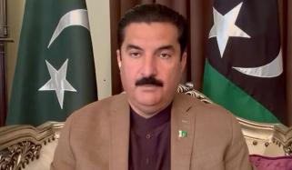 بانی پی ٹی آئی کوئی آسمان سے نہیں اترے کہ انہیں سزا نہ ہو: گورنر کے پی 