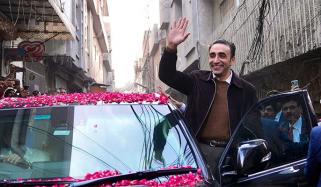 ’فیض حمید کی سزا پیغام ہے کہ آئندہ ایسی غلطیاں نہ کی جائیں‘