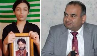 یاسین ملک کی بیٹی 12 سال سے والد سے نہیں ملیں: رمیش کمار