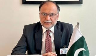 پاکستانی زیتون کے تیل کا معیار اسپین سے بہتر ہے: احسن اقبال