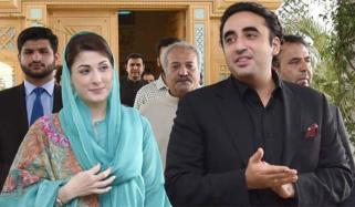 پنجاب آمد پر  بلاول بھٹو کو خوش آمدید کہتی ہوں: مریم نواز 