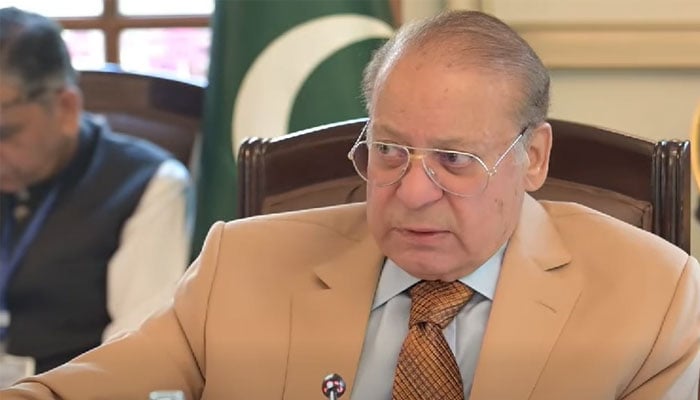 نواز شریف—فائل فوٹو