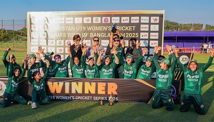 —فوٹو: ایکس/ پی سی بی