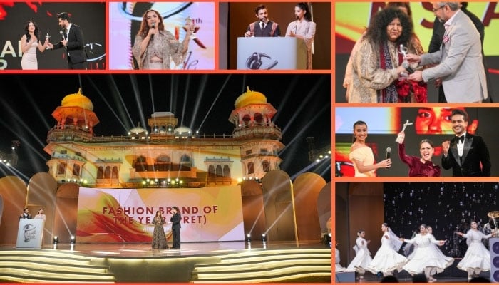 لکس اسٹائل ایوارڈز 2025ء: ہانیہ عامر، فہد مصطفیٰ، یمنٰی زیدی، ثمر جعفری نے دھوم مچا دی