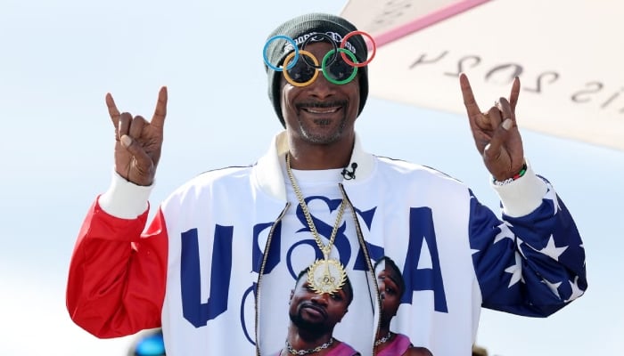 Team USA names Snoop Dogg as honorary coach for Winter Olympics