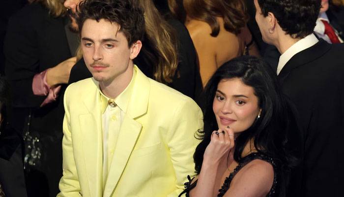 Timothée Chalamet admits not getting Christmas gift for Kylie Jenner