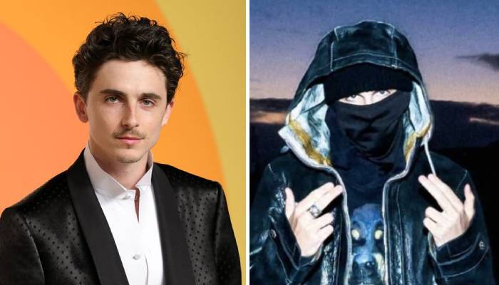 Is Timothée Chalamet viral rapper EsDeeKid? Actor stirs chaos with cryptic reply