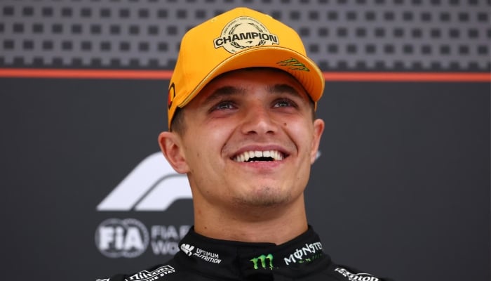 Lando Norris to lift championship trophy at FIA Prize Giving gala: Details
