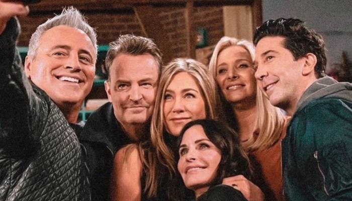Jennifer Aniston, ‘Friends’ cast honor Matthew Perry with special project