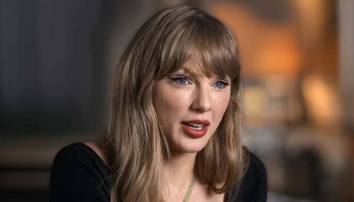 Taylor Swift breaks down over Southport attack in Eras Tour documentary