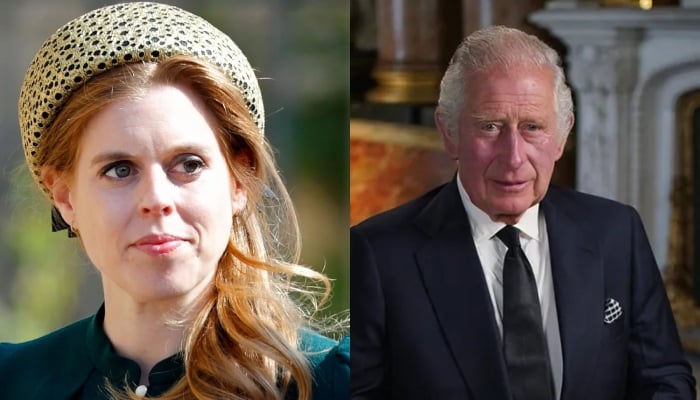 King Charles snubs Princess Beatrice despite special invitation