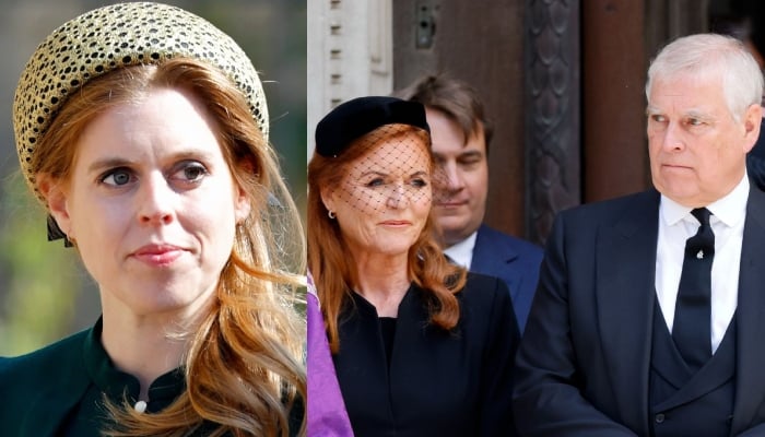 Princess Beatrice makes key move as Andrew, Sarah Ferguson dramatically return