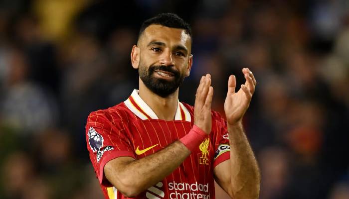 Mohamed Salah back in Liverpool squad after benching controversy