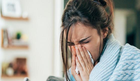 لندن: محکمہ صحت بدترین صورتحال سے دوچار، ایک ہفتے میں فلو کے کیسز میں 55 فیصد اضافہ