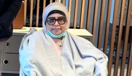 بنگلادیش کی سابق وزیراعظم خالدہ ضیا وینٹی لیٹر پر منتقل