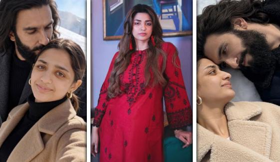 حرا سومرو نے رنویر سنگھ کے ساتھ فلم سے انکار کیوں کیا؟