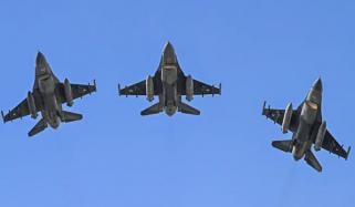 امریکا پاکستان کو ایف 16 کے پرزے اور جدید ٹیکنالوجی دے گا