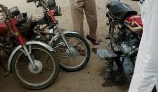 پشاور:بائیک سروس کی آڑ میں رہزنی کی وارداتوں کا انکشاف