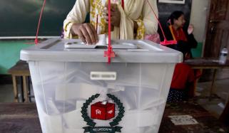 بنگلادیش میں انتخابات 12 فروری 2026 کو کرانے کا اعلان 