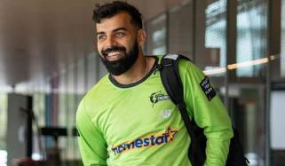 پاکستان کے کرکٹرز کی وجہ سے آسٹریلیا کی بگ بیش لیگ کو شہرت مل رہی ہے: شاداب خان