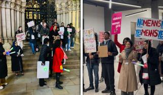 یومِ انسانی حقوق اور ’ریکلیم نائٹ مارچ‘ کے ساتھ خصوصی پروگراموں کا انعقاد