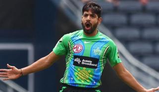 بابر اعظم ورلڈ کلاس کھلاڑی ہیں، جلد آؤٹ کرنے کی کوشش کروں گا: حارث رؤف