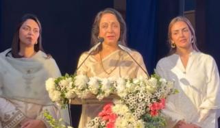 دھرمیندر کا کون سا کام ادھورا رہ گیا، ہیما مالنی نے بتادیا