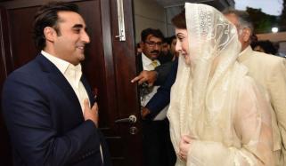 پنجاب میں خوش آمدید پر بلاول بھٹو، مریم نواز کے مشکور