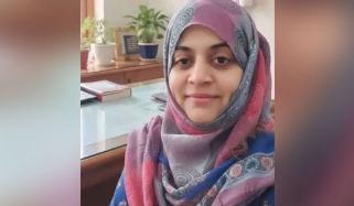 ڈاکٹر وردہ قتل کیس: ملزمان کا مزید 3 روزہ جسمانی ریمانڈ منظور