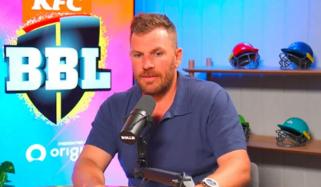 ایرون فنچ نے پاکستانی کھلاڑیوں کو گلوبل اسٹارز قرار دے دیا