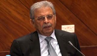 پاکستان کا موسم اعلیٰ معیاری زیتون کی کاشت کیلئے نہایت موزوں ہے: رانا تنویر حسین 