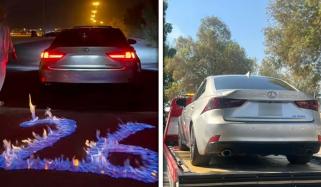 دبئی: نوجوان کو 26ویں سالگرہ کی ویڈیو وائرل کرنے کی کوشش مہنگی پڑ گئی