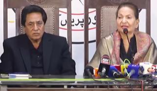 سنگیتا نے صائمہ نور کو ہراساں اور گھنٹوں یرغمال بنائے جانے کی رُوداد سنا دی