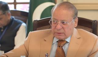 گلگت بلتستان و آزاد کشمیر کو این ایف سی فنڈز دیے جائیں: نواز شریف