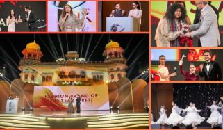 لکس اسٹائل ایوارڈز 2025ء: ہانیہ عامر، فہد مصطفیٰ، یمنٰی زیدی، ثمر جعفری نے دھوم مچا دی