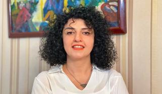 ایران: نوبیل انعام یافتہ نرگس محمدی گرفتار