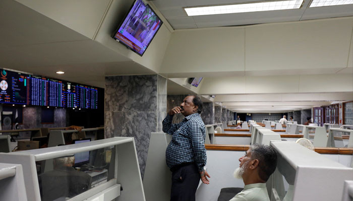 دسمبر کے دوسرے کاروباری ہفتے میں انڈیکس پہلی بار 1 لاکھ 70 ہزار ہوا