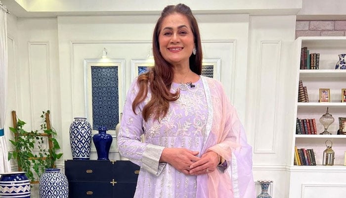 ماضی کے مقابلے میں شوبز انڈسٹری کافی بدل گئی ہے: ندا ممتاز