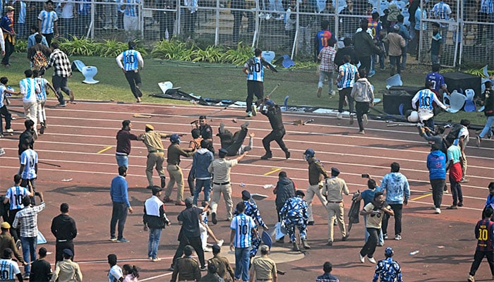 فوٹو: اے ایف پی