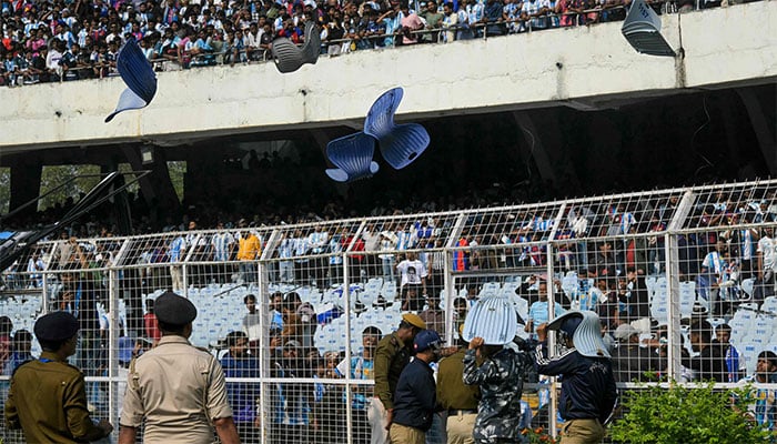 فوٹو: اے ایف پی