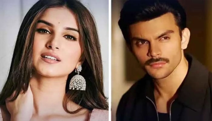 ویر پہاڑیہ اور تارا ستاریا—فائل فوٹوز