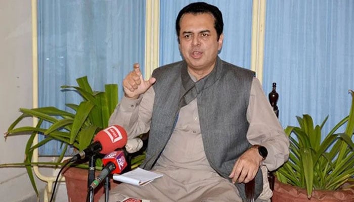 طلال چوہدری—فائل فوٹو