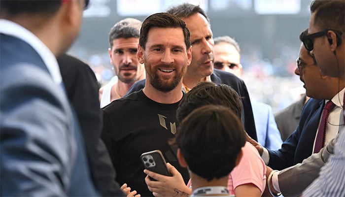 —فوٹو: اے ایف پی