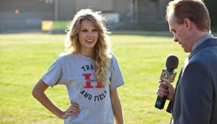 Taylor Swift in Valentines Day