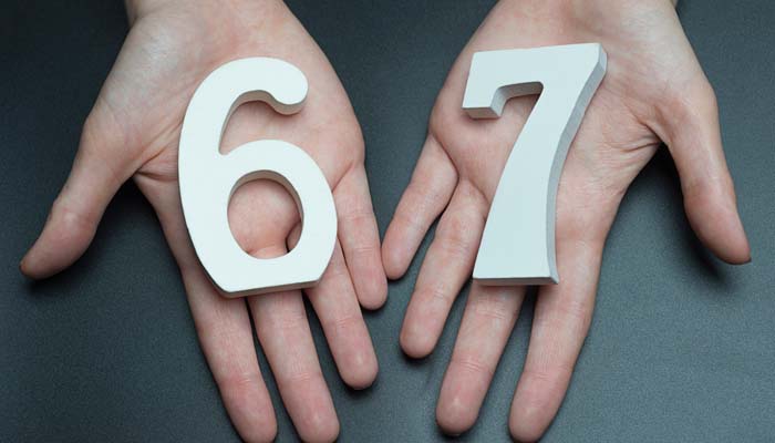 Viral 6-7 trend forces fast food chain to remove 67 from order systems