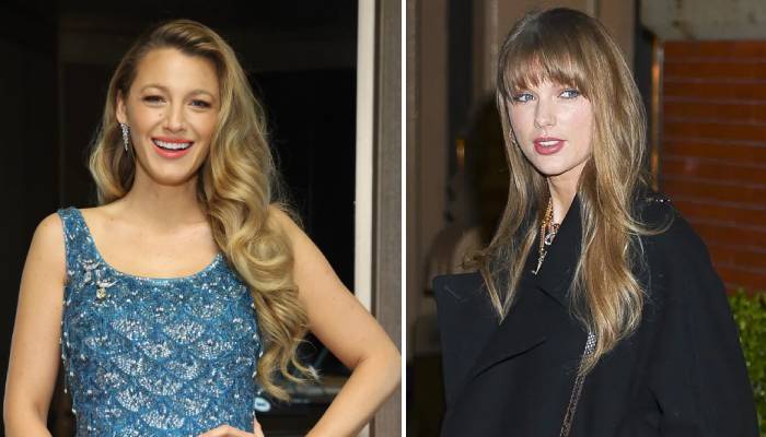 Blake Lively swoons after Taylor Swift drops Eras Tour series: ‘dreamiest friend’