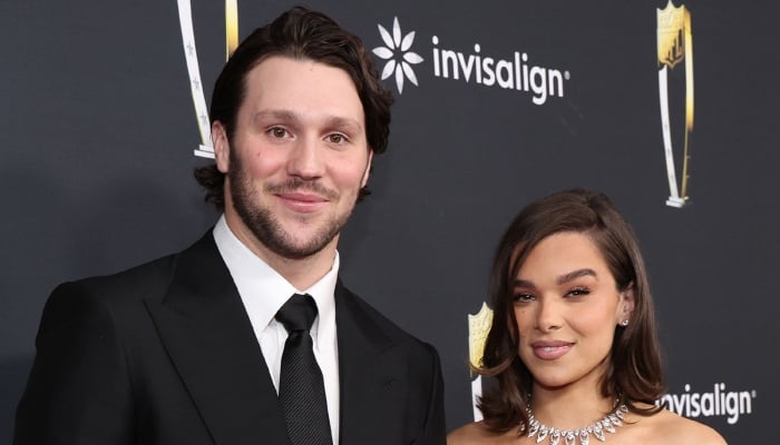 Josh Allen, Hailee Steinfeld melt hearts with extremely personal update