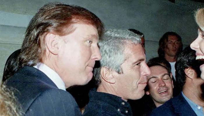 Epstein new estate photos spark controversy, Trump calls it ‘no big deal’
