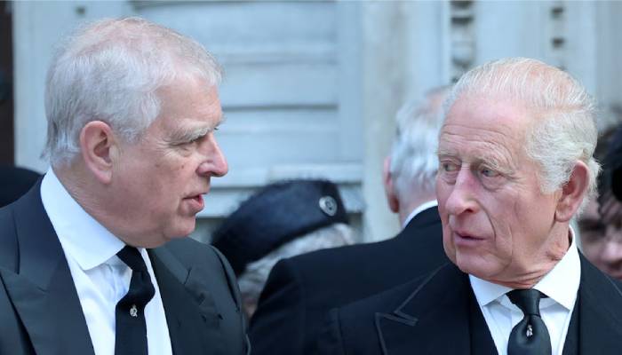 Andrew gives new shock to King Charles after monarch’s major cancer update