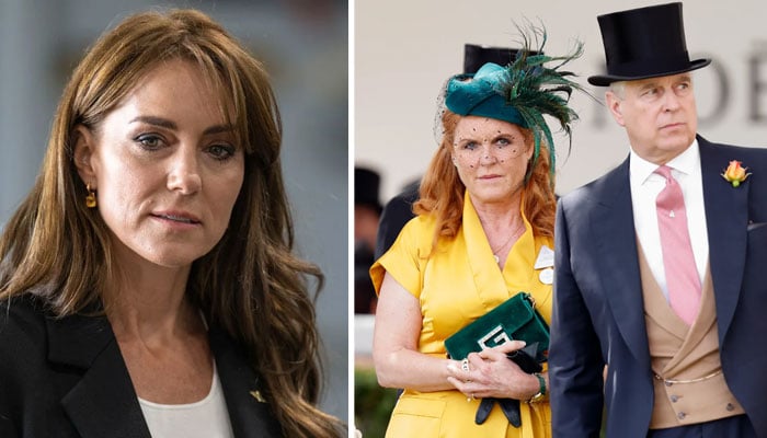 Kate Middleton gives strong verdict on Sarah, Andrew’s remarrying plans